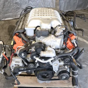 DODGE CHALLENGER SRT HELLCAT 6.2L