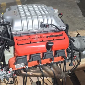 Hellcat 6.2L Engine 707HP