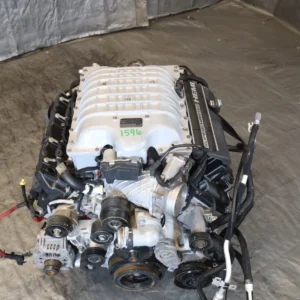 2021 Dodge Charger Hellcat Redeye