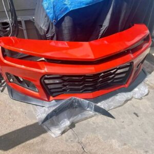 14-16 Chevy Camaro  zl1 front bumper