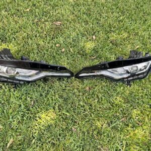 2019-2024 chevrolet camaro ss headlights