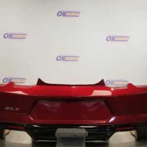 CHEVY CAMARO ZL1 REAR BUMPER