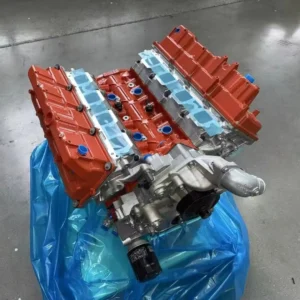 Hellcat HEMI Engine