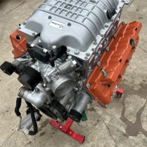 Trackhawk/Hellcat Durango Longblock