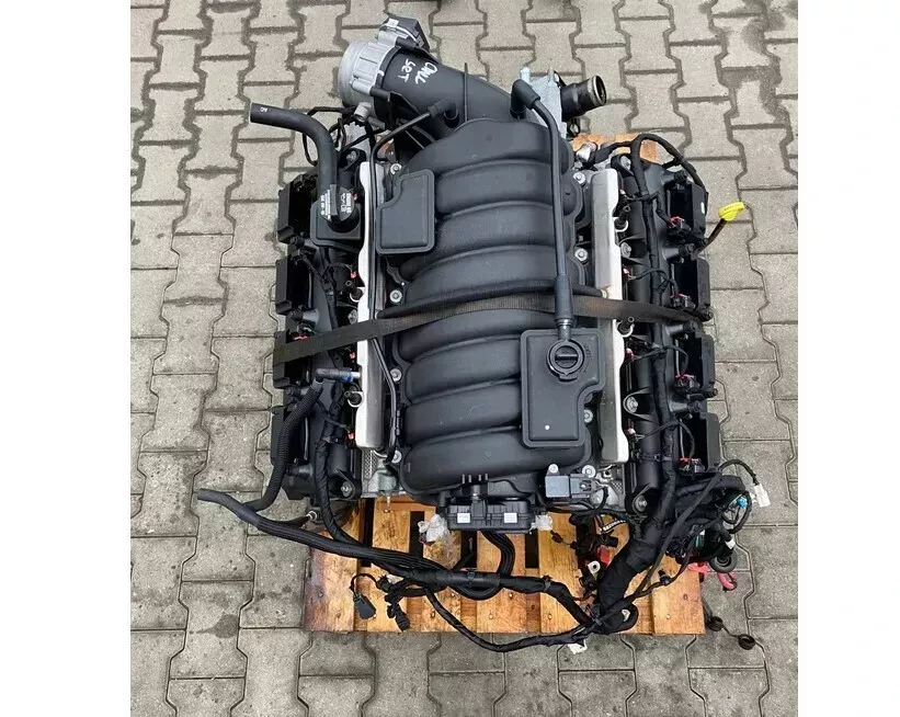 JEEP ENGINE 6.4 WW2 SRT 8 HEMI Jeep Dodge Chrysles Complete - Image 4