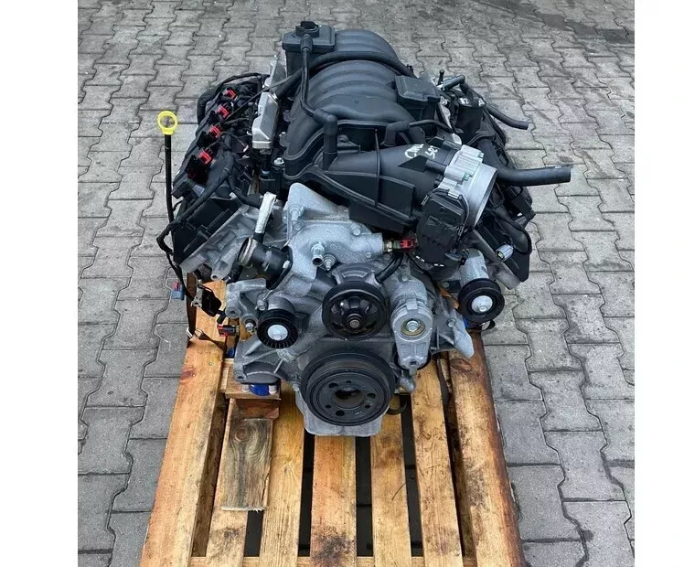 JEEP ENGINE 6.4 WW2 SRT 8 HEMI Jeep Dodge Chrysles Complete - Image 3