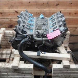 OEM 6.2L LT4 V8 Long Block Engine | 2015–2019 Corvette Z06