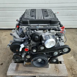 2015–2019 C7 Z06 LT4 6.2L Supercharged Engine | OEM GM